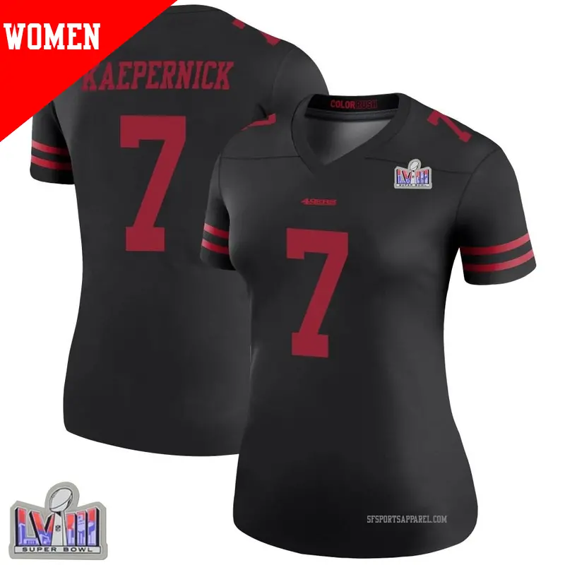 Colin Kaepernick Jersey Colin Kaepernick San Francisco 49ers Jerseys